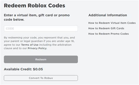 https www roblox com gamecards redeem|How to Redeem and Spend Your Gift Card – Roblox Support.